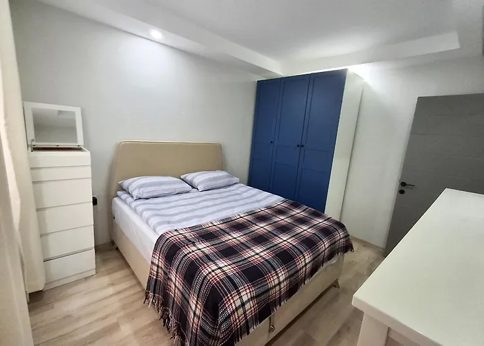 Appartement Central, Gated Residential Complex, 100mbps Wifi Antalya