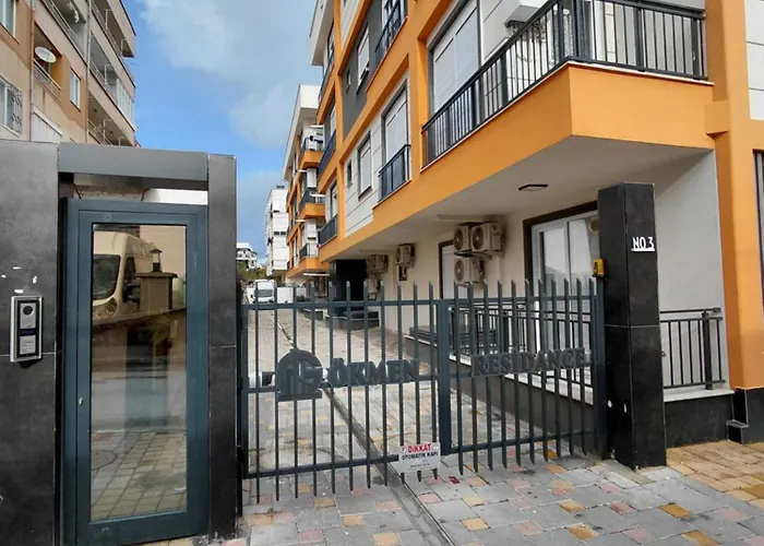 Appartement Central, Gated Residential Complex, 100mbps Wifi