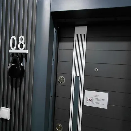 Central, Gated Residential Complex, 100mbps Wifi 公寓 *