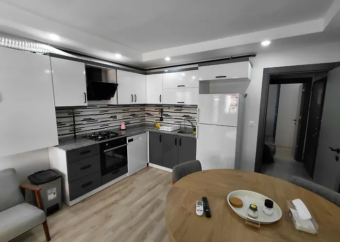 Central, Gated Residential Complex, 100mbps Wifi Apartamento *