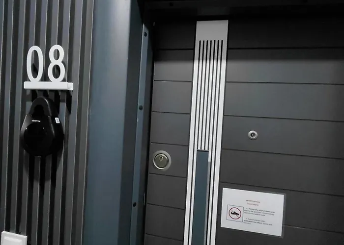 Central, Gated Residential Complex, 100mbps Wifi 公寓 *