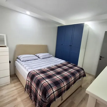 Apartamento Central, Gated Residential Complex, 100mbps Wifi Antalya