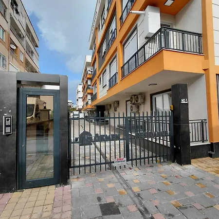 Apartamento Central, Gated Residential Complex, 100mbps Wifi