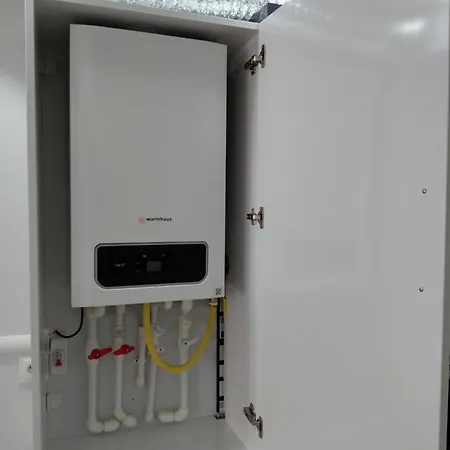 Apartamento Central, Gated Residential Complex, 100mbps Wifi